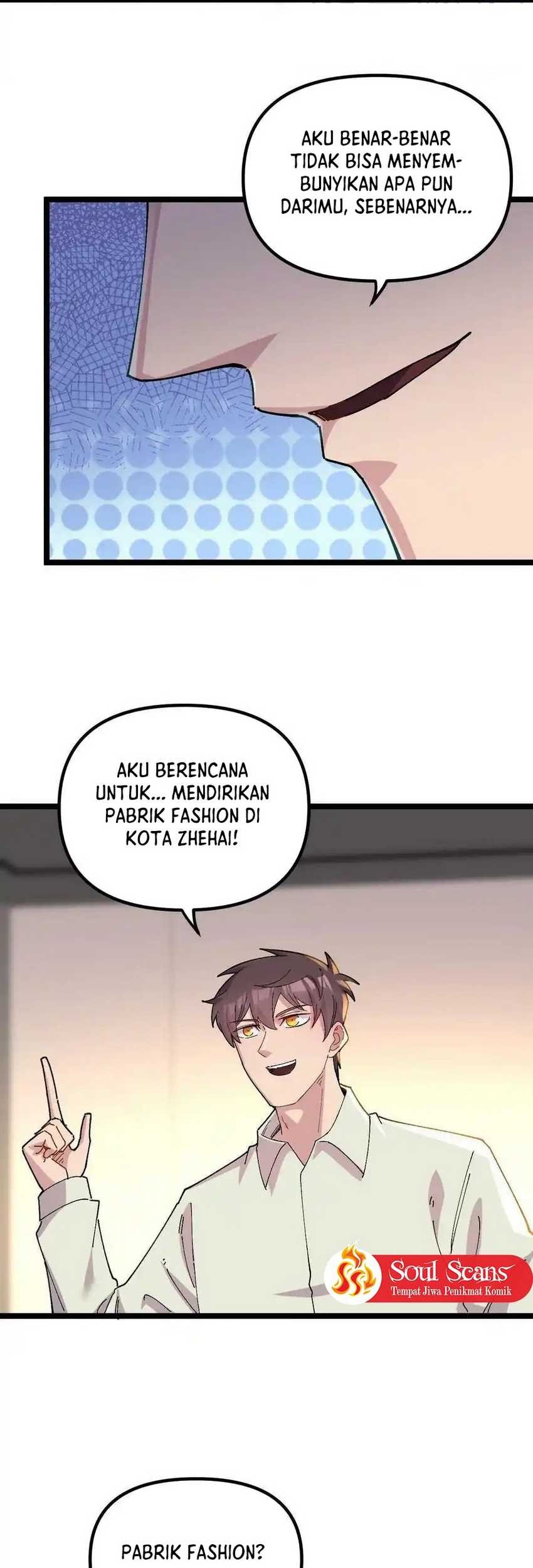 Be A Time Traveler Chapter 139 - halaman 6