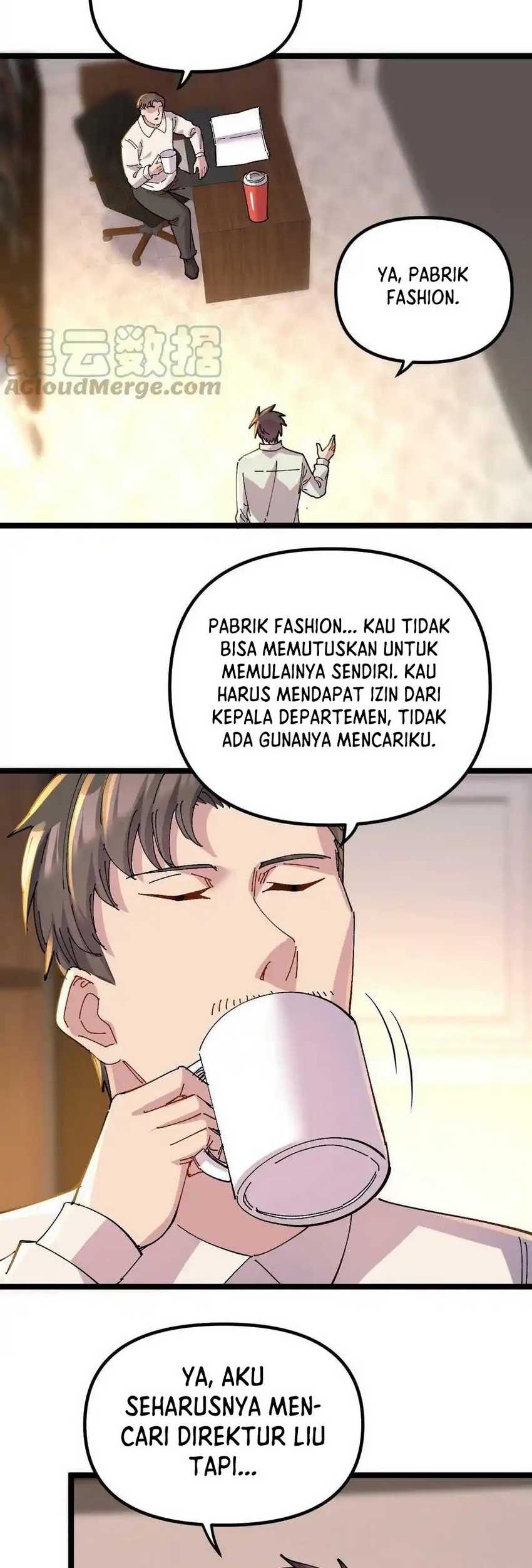 Be A Time Traveler Chapter 139 - halaman 7