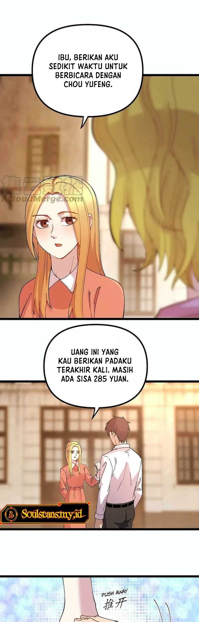 Be A Time Traveler Chapter 14 - halaman 10