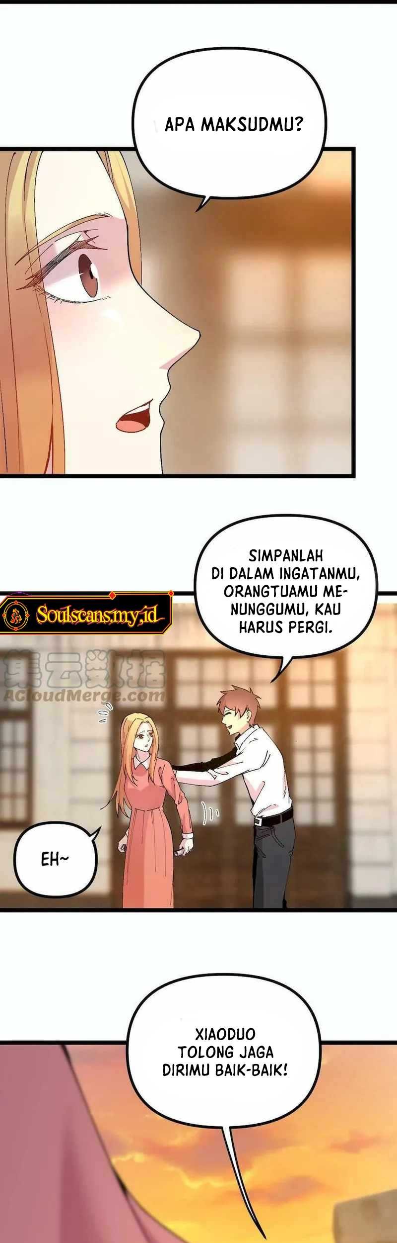Be A Time Traveler Chapter 14 - halaman 13