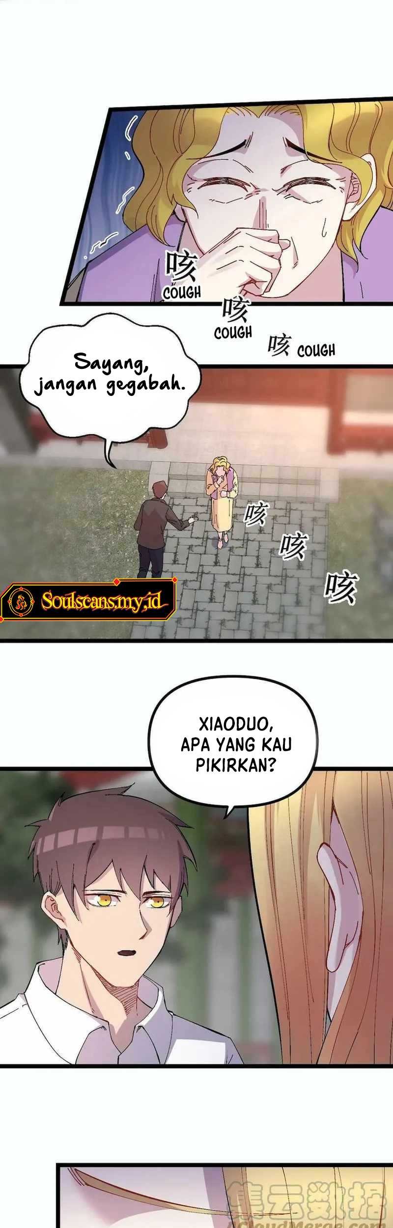 Be A Time Traveler Chapter 14 - halaman 4