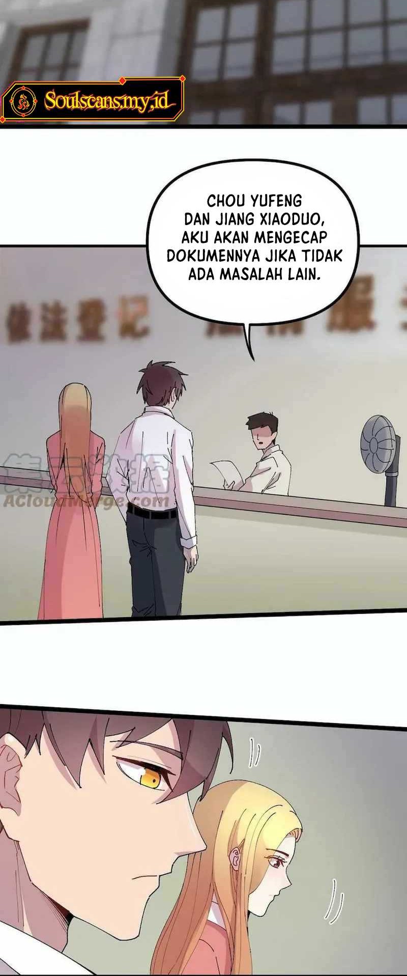 Be A Time Traveler Chapter 14 - halaman 7