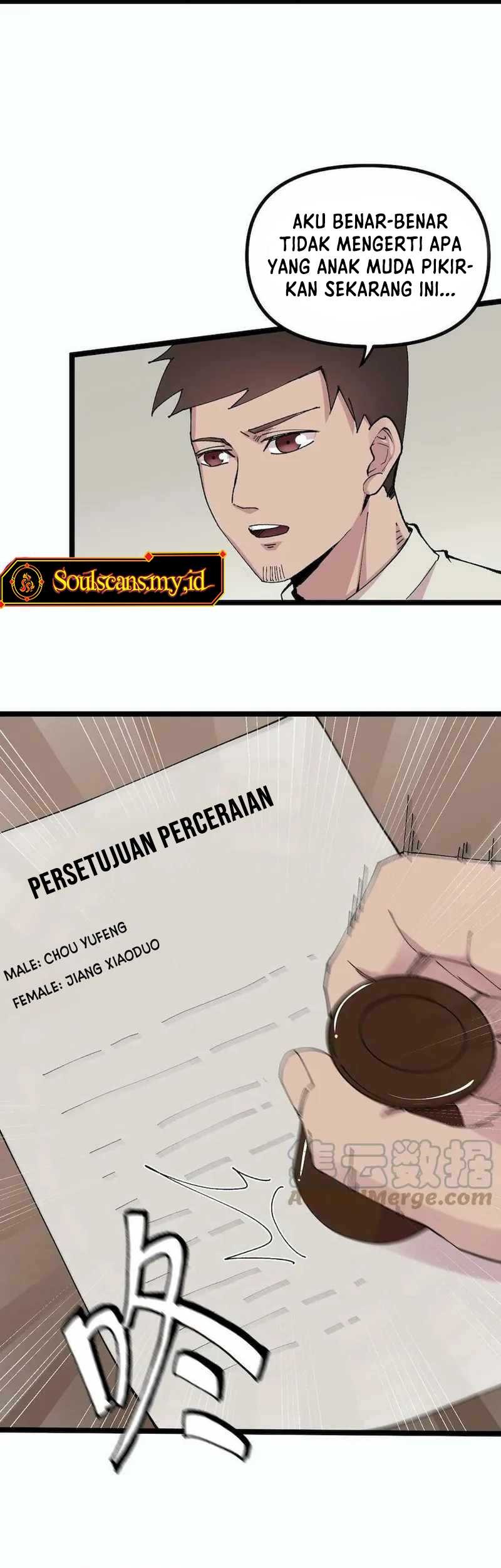 Be A Time Traveler Chapter 14 - halaman 8