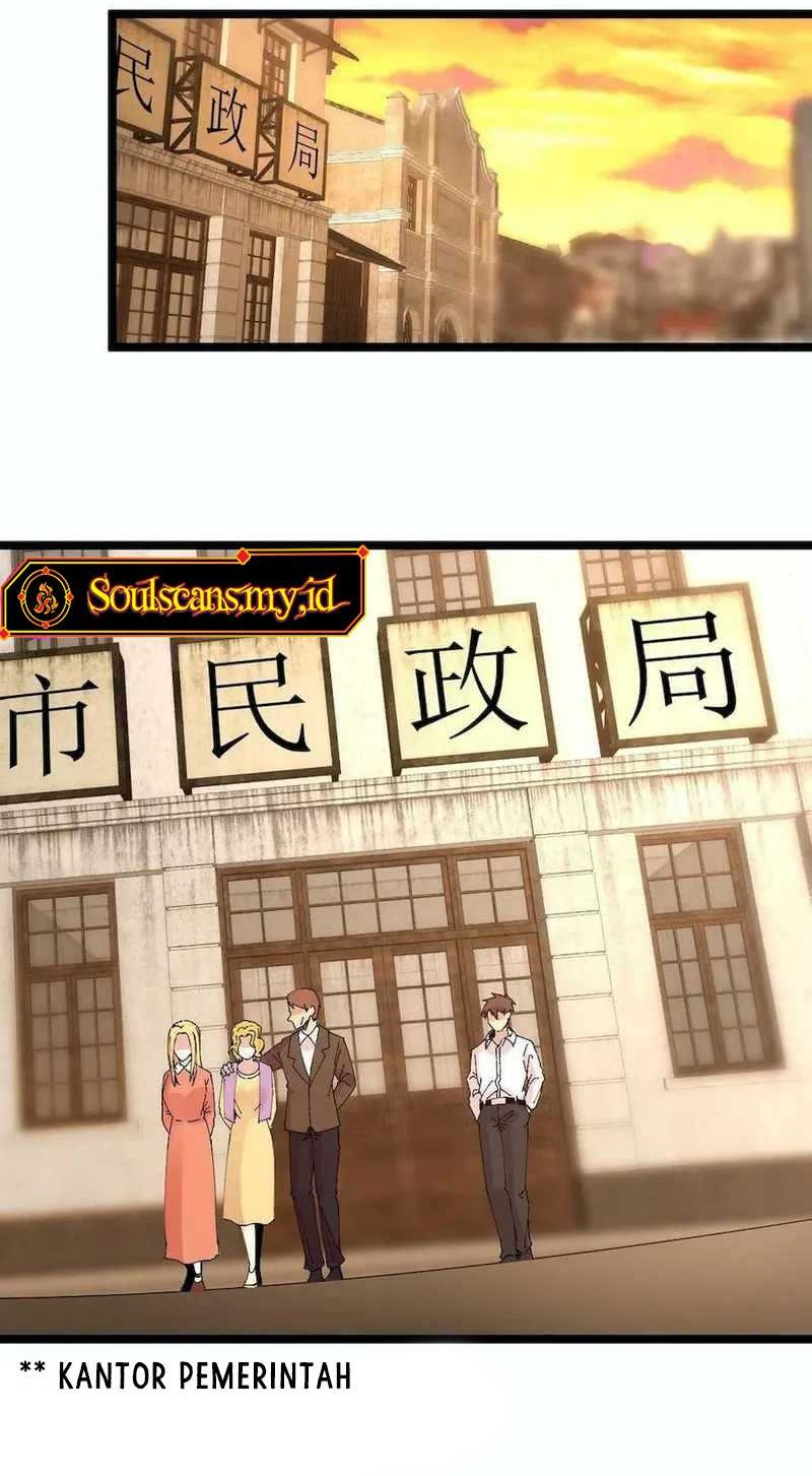 Be A Time Traveler Chapter 14 - halaman 9