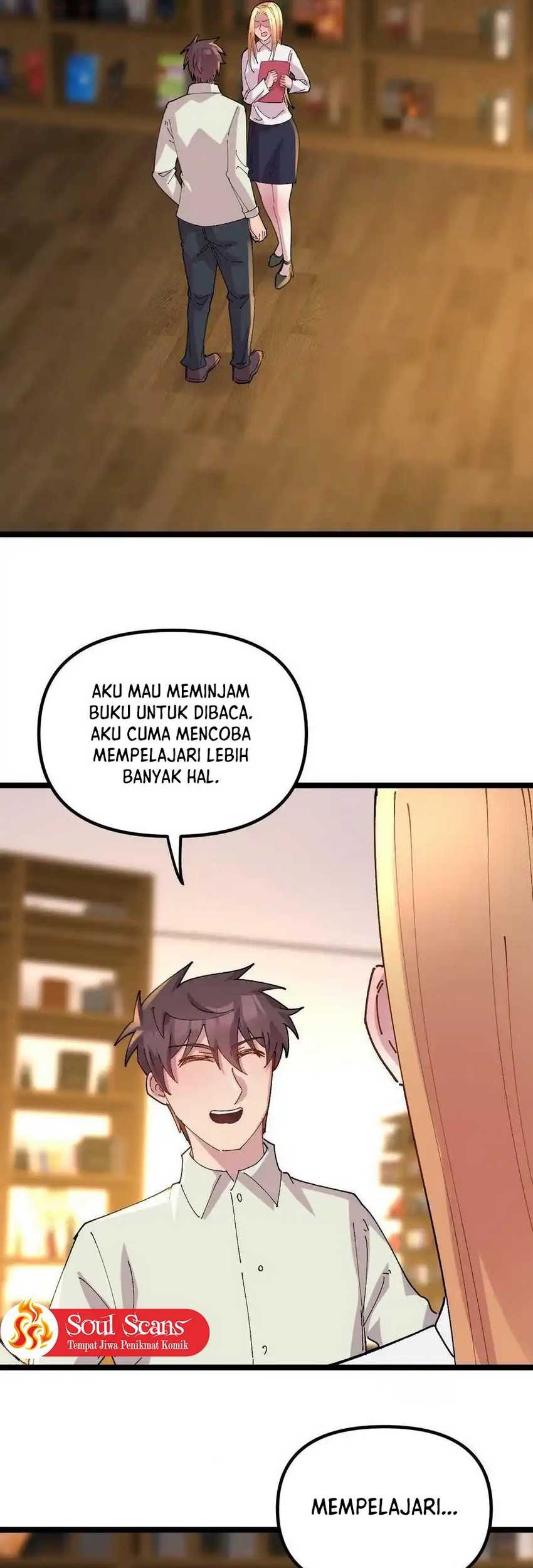 Be A Time Traveler Chapter 140 - halaman 10