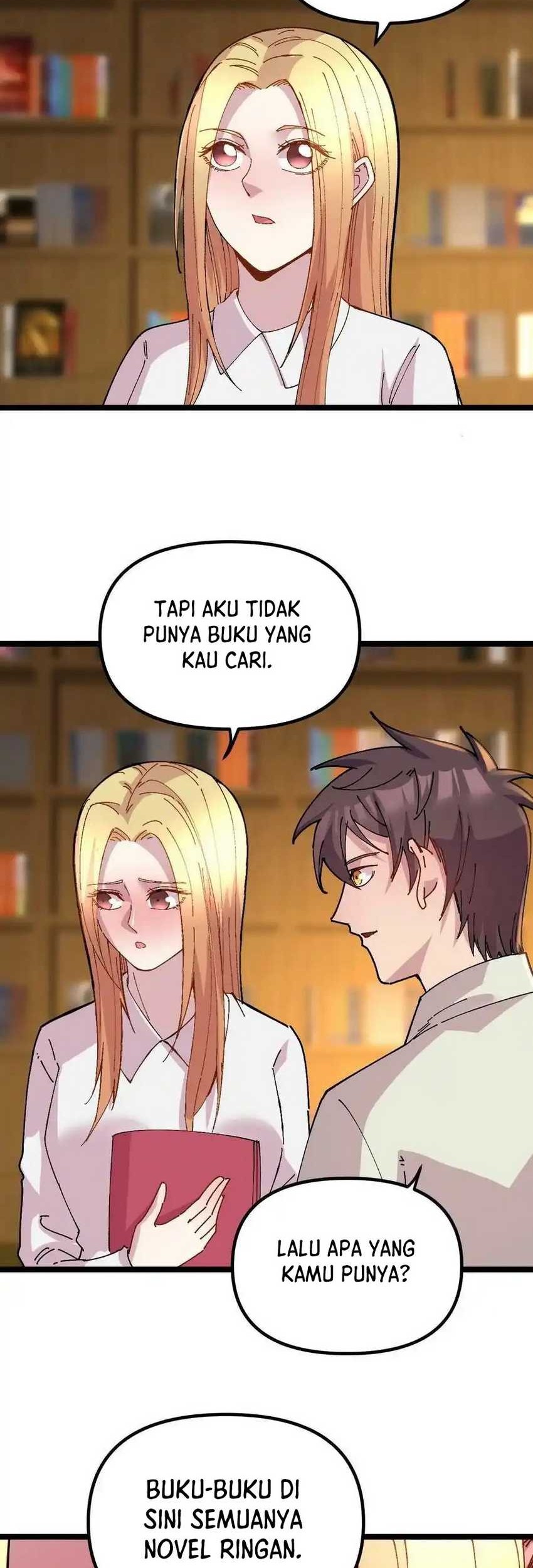 Be A Time Traveler Chapter 140 - halaman 11