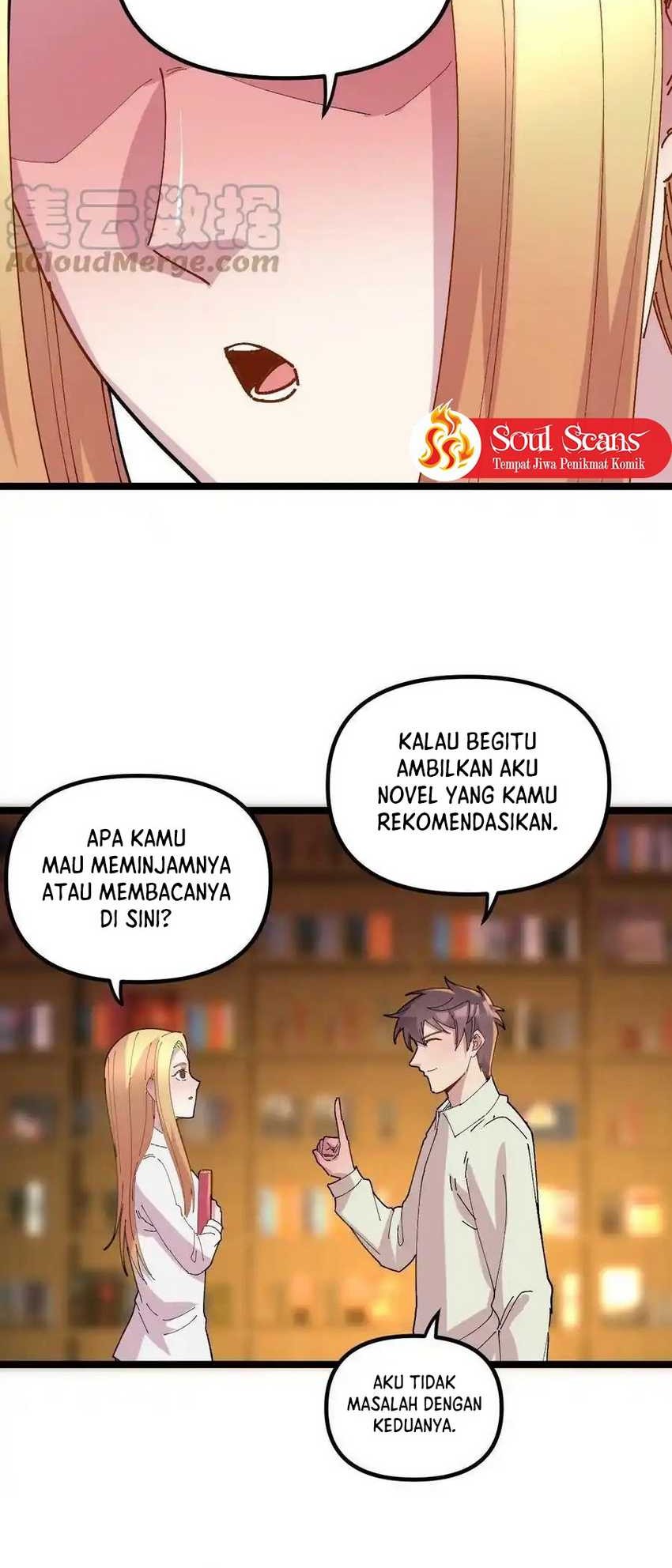 Be A Time Traveler Chapter 140 - halaman 12
