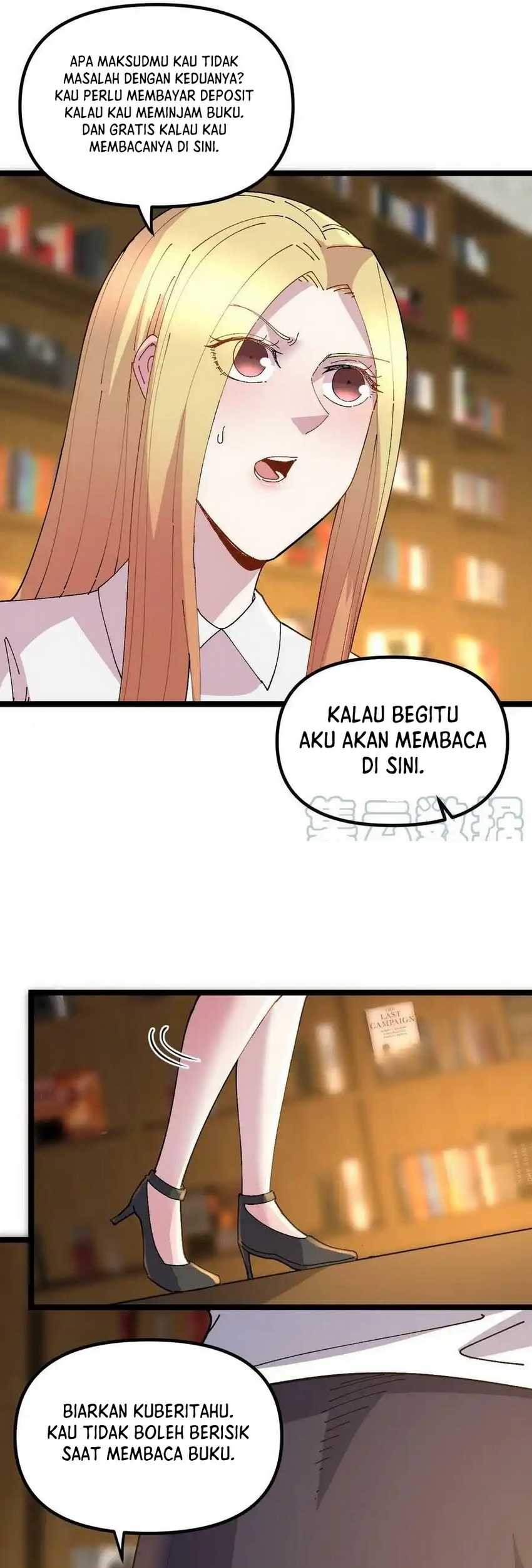 Be A Time Traveler Chapter 140 - halaman 13