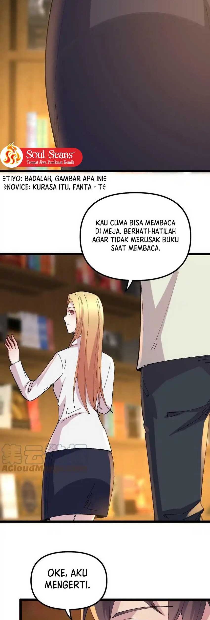 Be A Time Traveler Chapter 140 - halaman 14