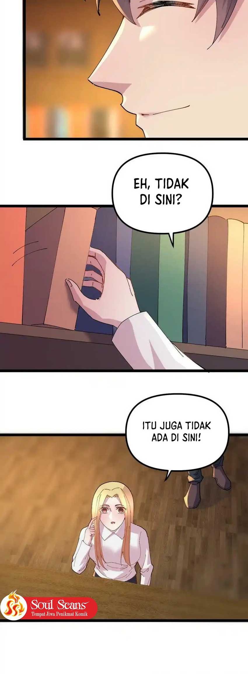 Be A Time Traveler Chapter 140 - halaman 15