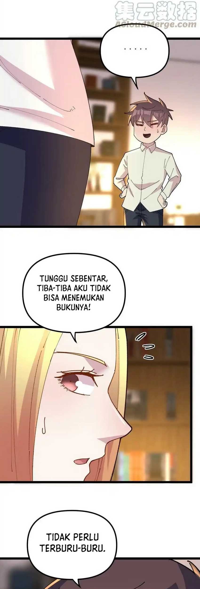 Be A Time Traveler Chapter 140 - halaman 16