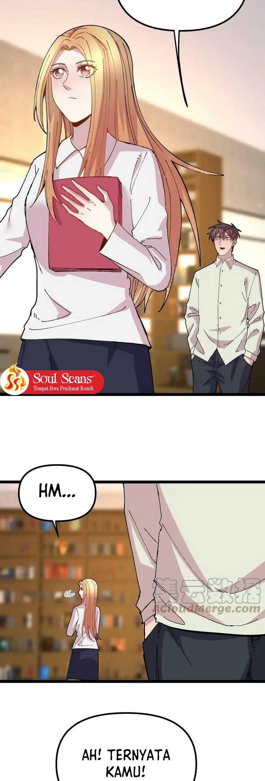 Be A Time Traveler Chapter 140 - halaman 4