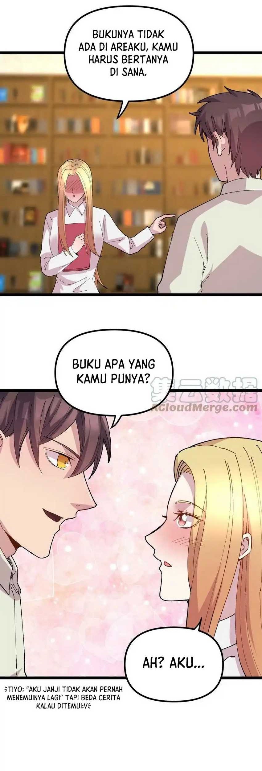 Be A Time Traveler Chapter 140 - halaman 7