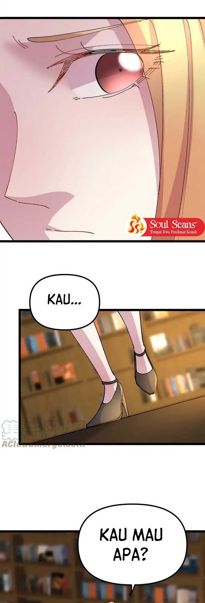 Be A Time Traveler Chapter 140 - halaman 8