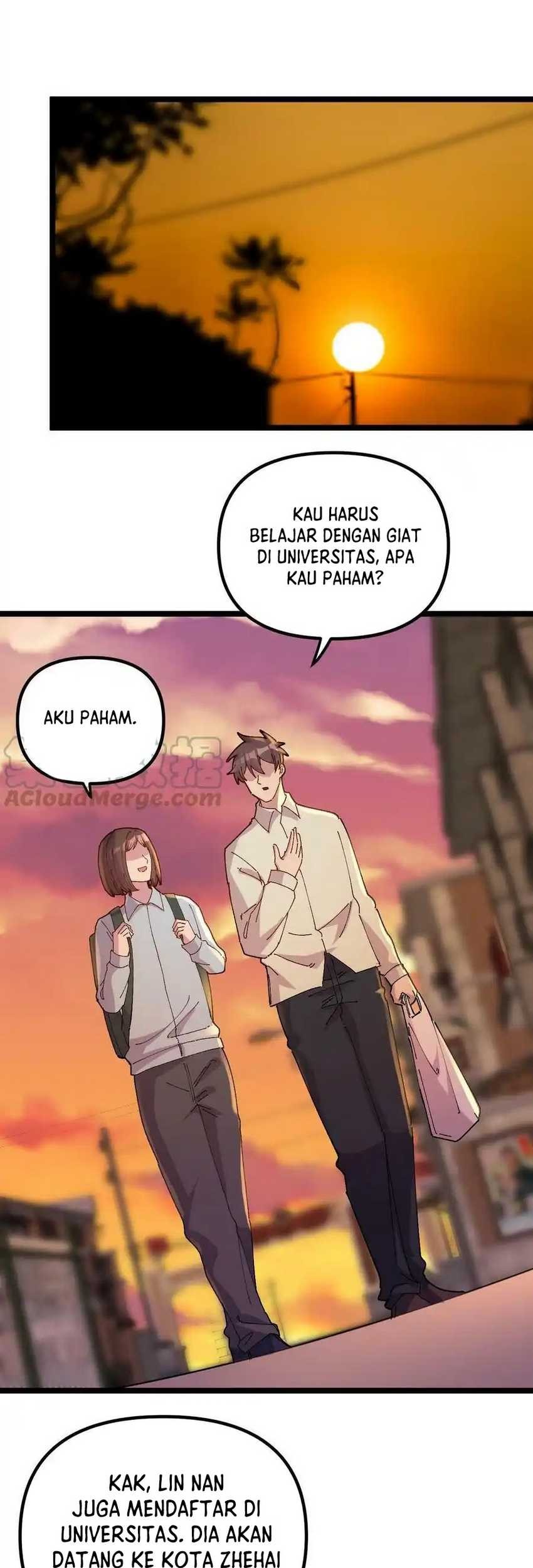 Be A Time Traveler Chapter 141 - halaman 13
