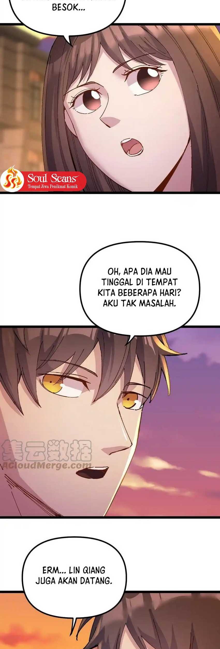 Be A Time Traveler Chapter 141 - halaman 14