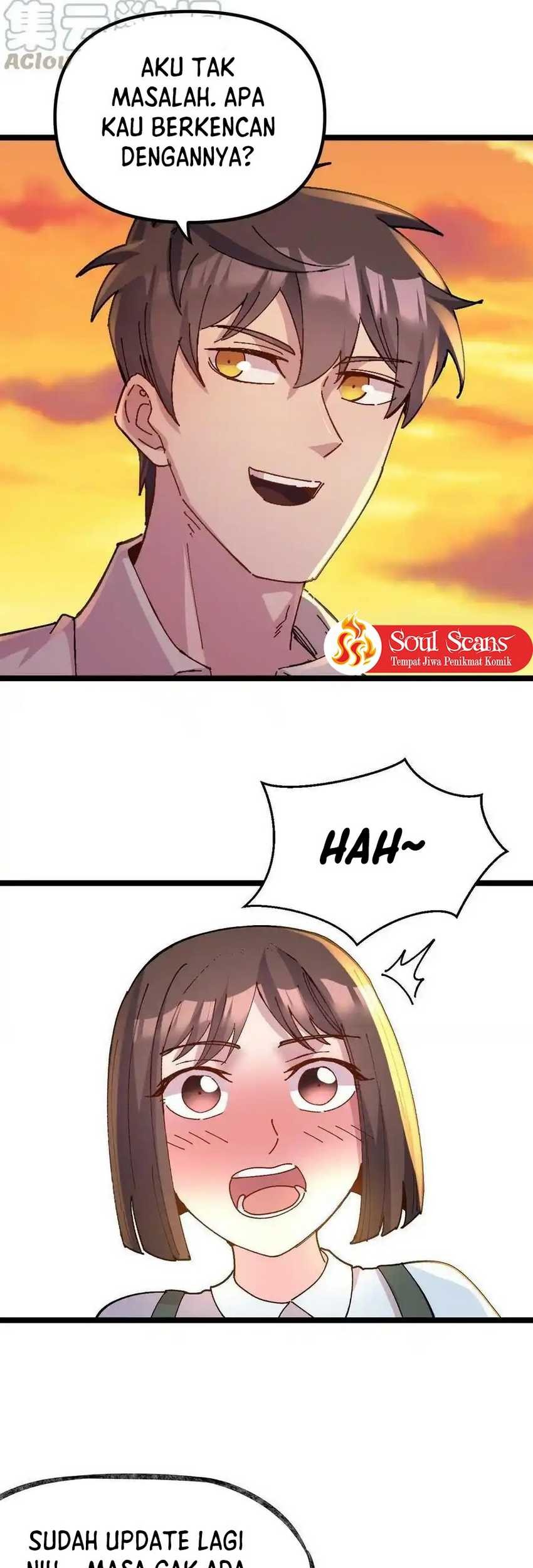 Be A Time Traveler Chapter 141 - halaman 16