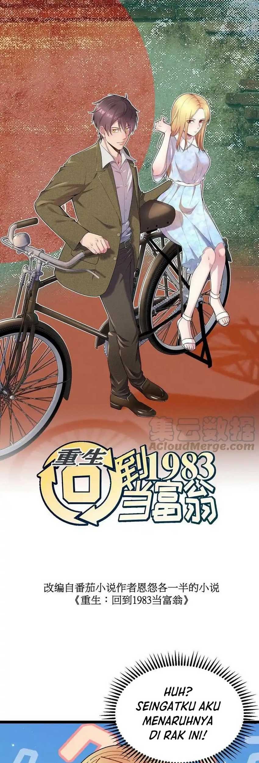 Be A Time Traveler Chapter 141 - halaman 3