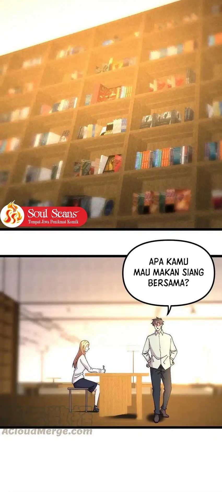 Be A Time Traveler Chapter 141 - halaman 8