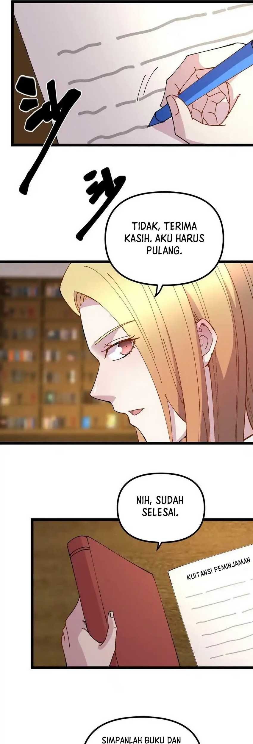 Be A Time Traveler Chapter 141 - halaman 9