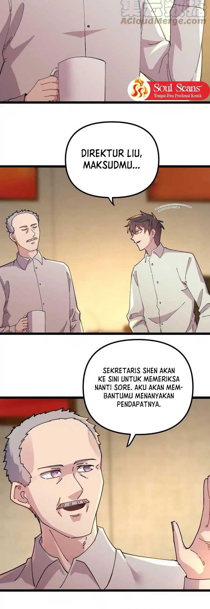 Be A Time Traveler Chapter 142 - halaman 11