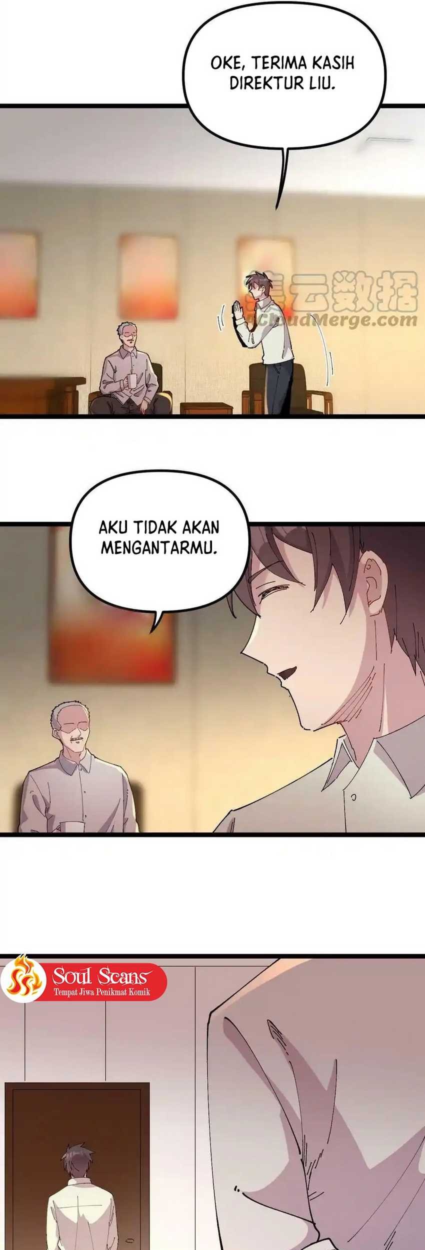Be A Time Traveler Chapter 142 - halaman 12