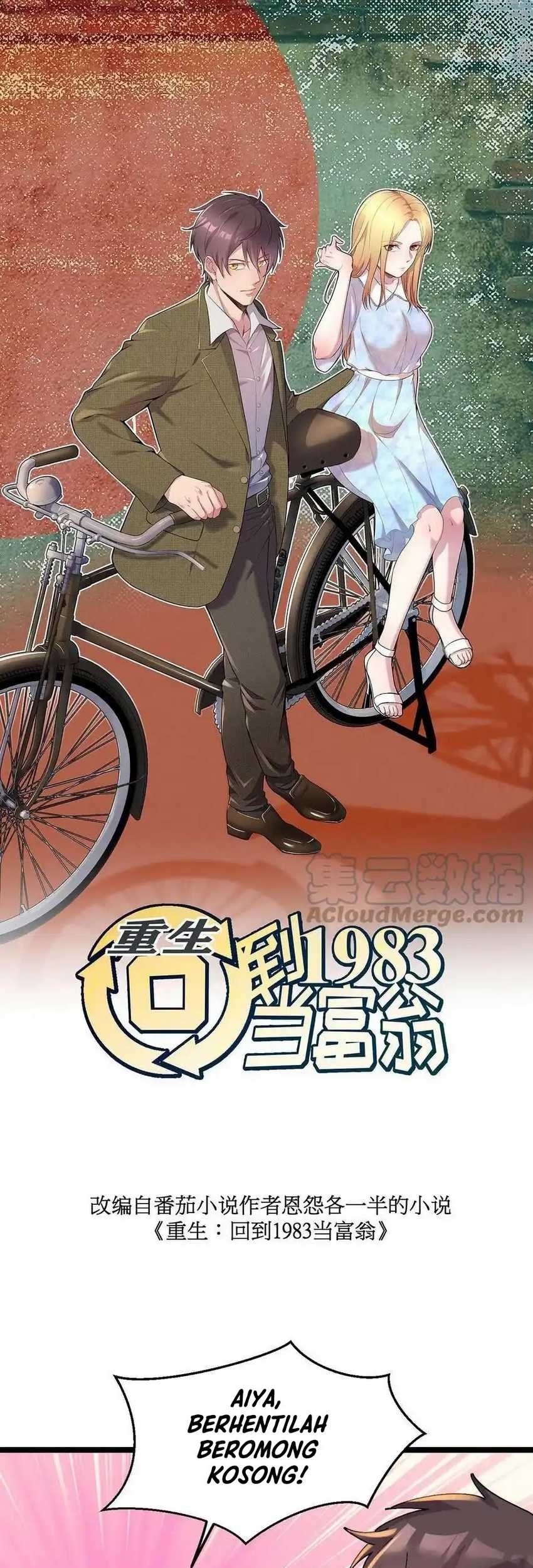 Be A Time Traveler Chapter 142 - halaman 3