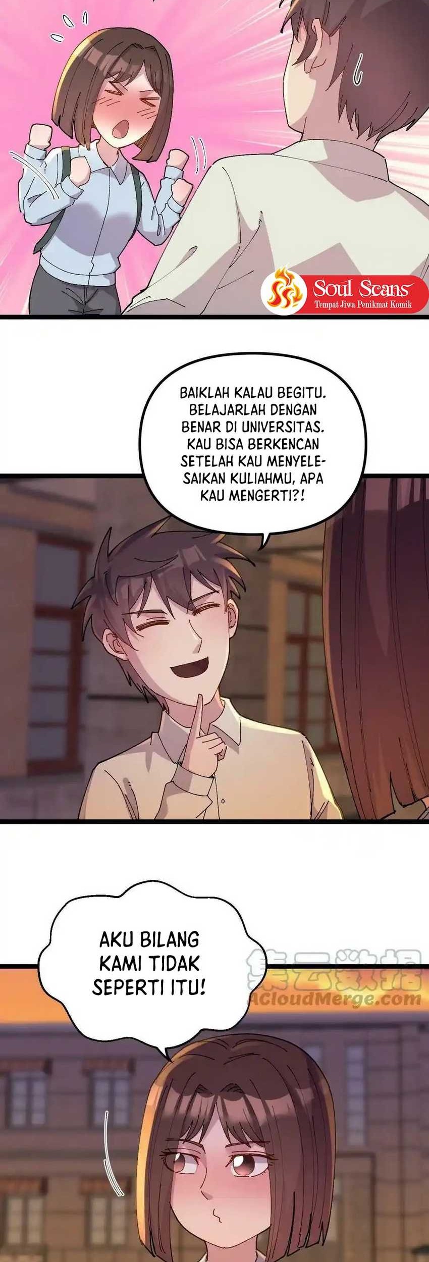 Be A Time Traveler Chapter 142 - halaman 4