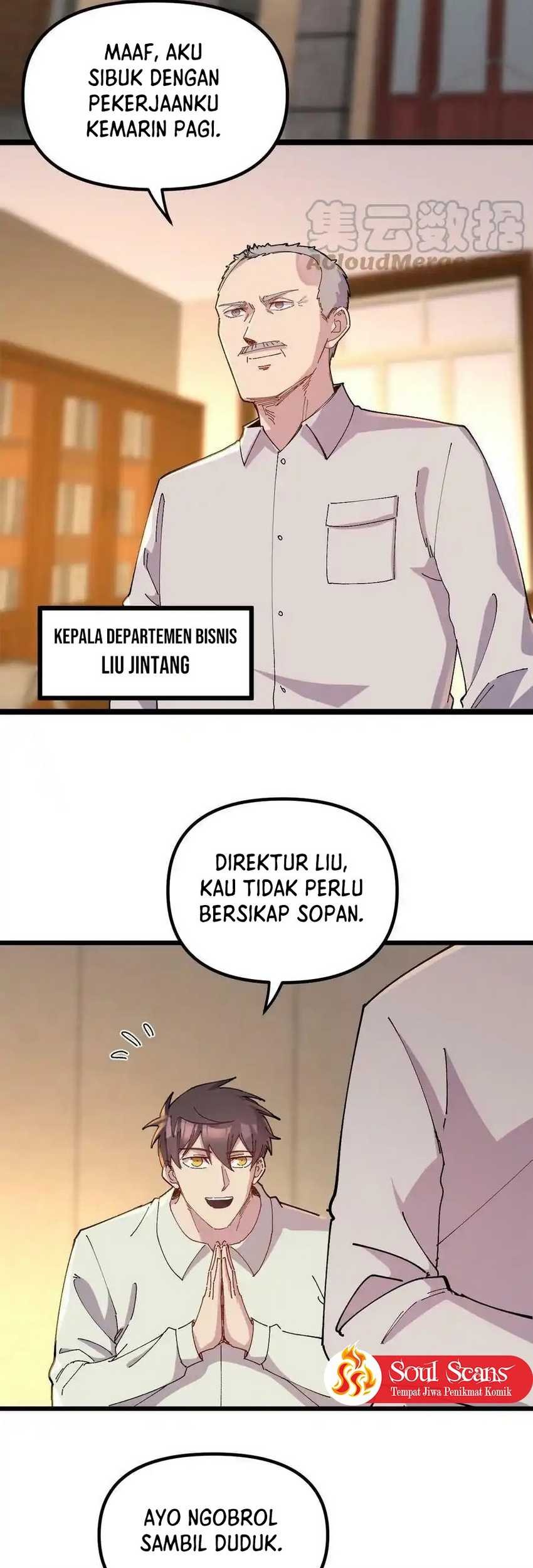 Be A Time Traveler Chapter 142 - halaman 6