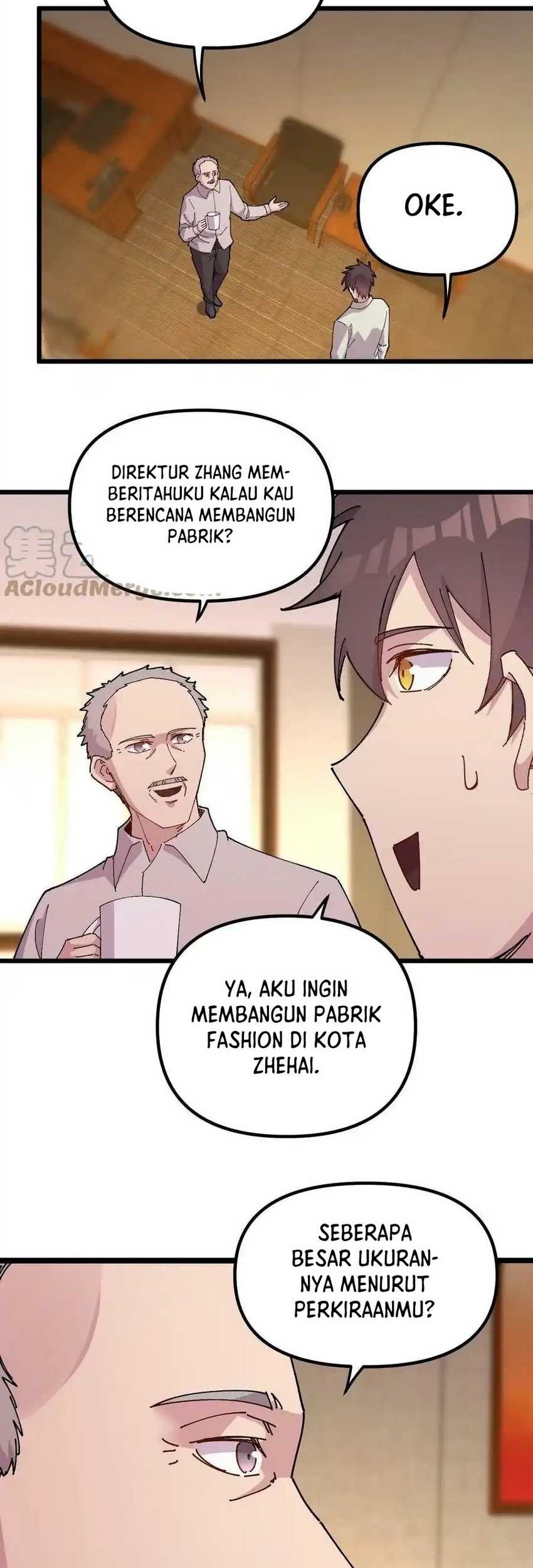 Be A Time Traveler Chapter 142 - halaman 7