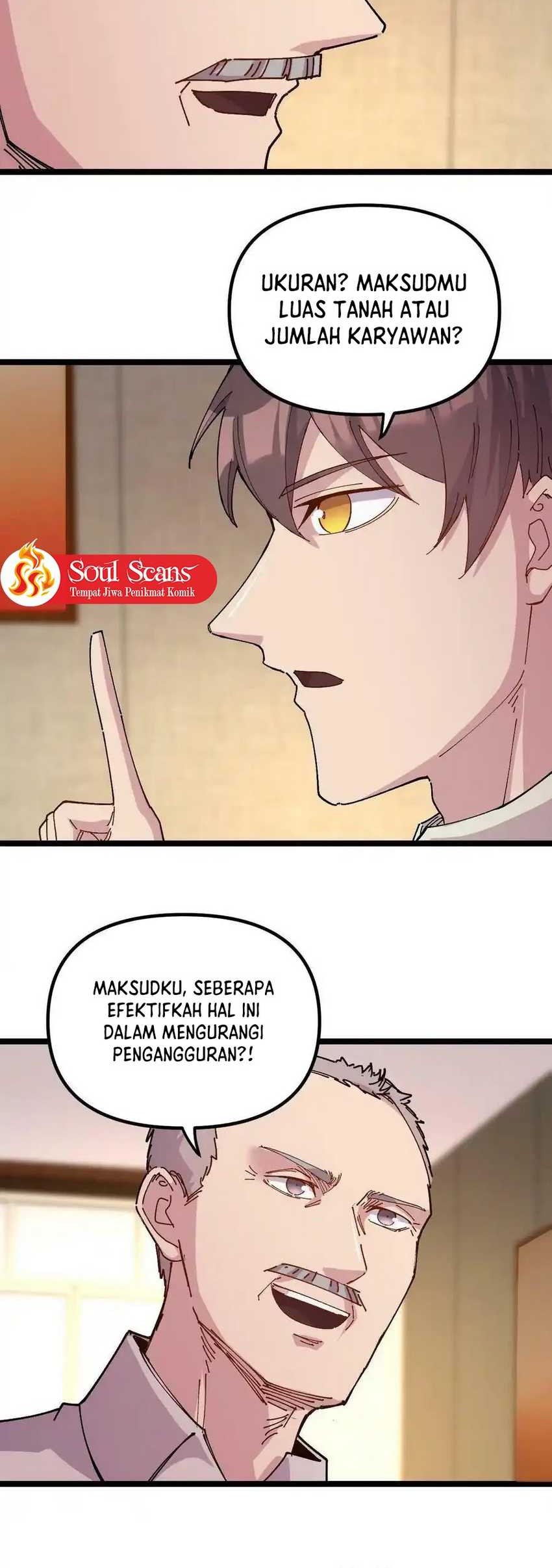 Be A Time Traveler Chapter 142 - halaman 8