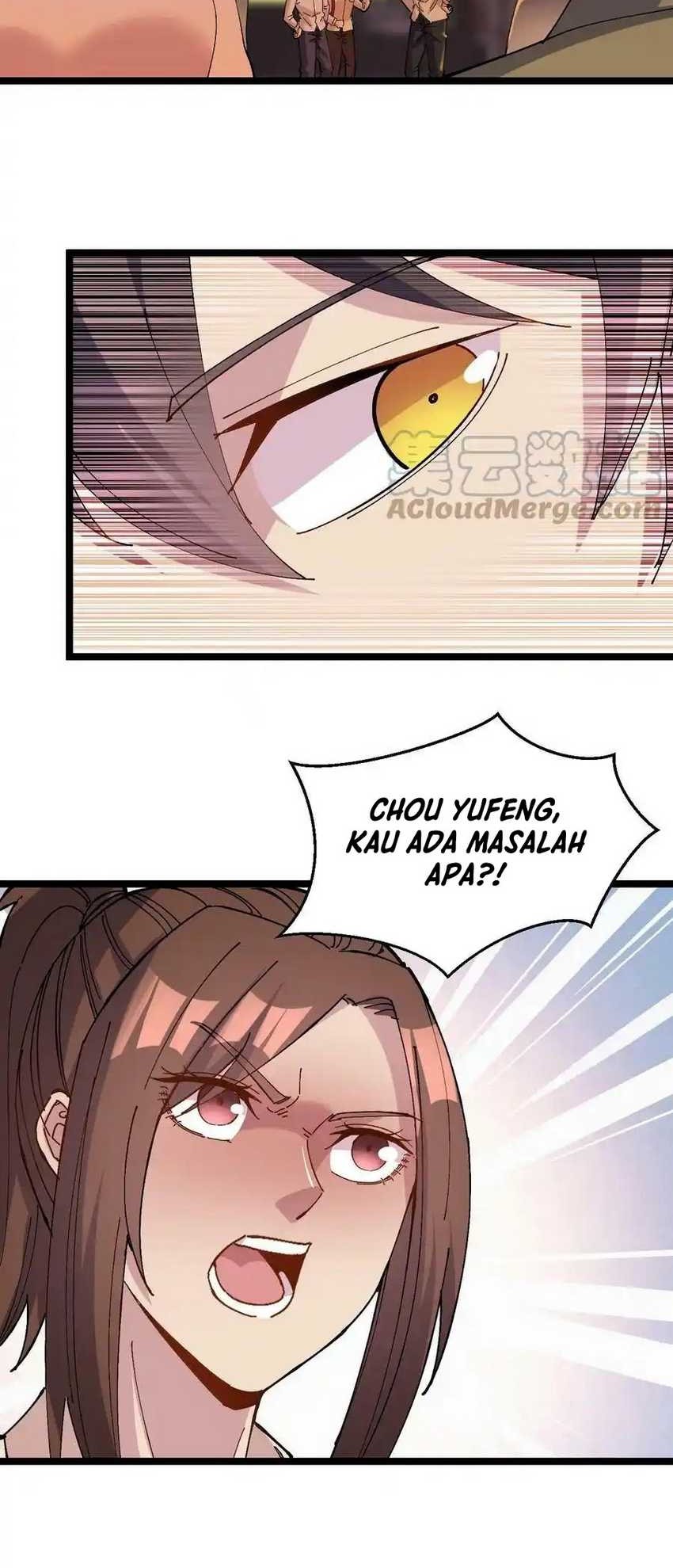 Be A Time Traveler Chapter 143 - halaman 11