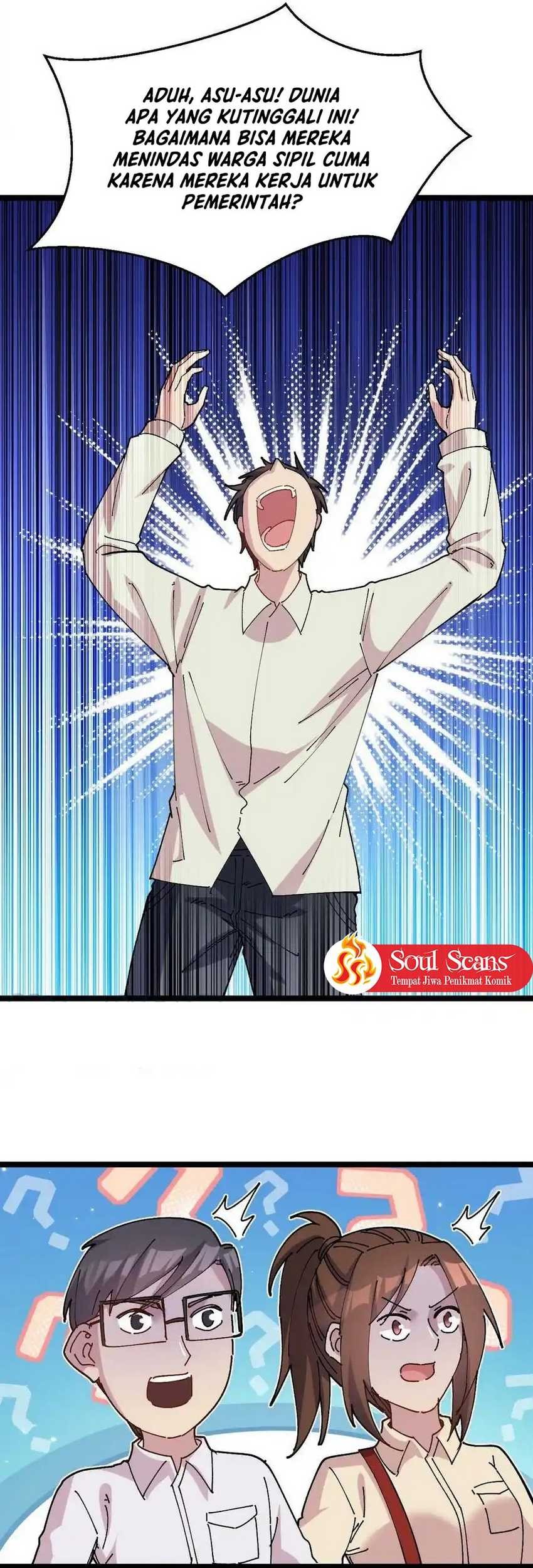 Be A Time Traveler Chapter 143 - halaman 12