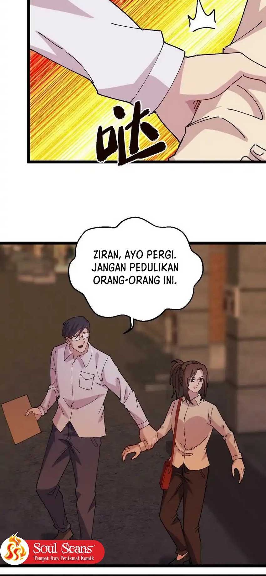 Be A Time Traveler Chapter 143 - halaman 14