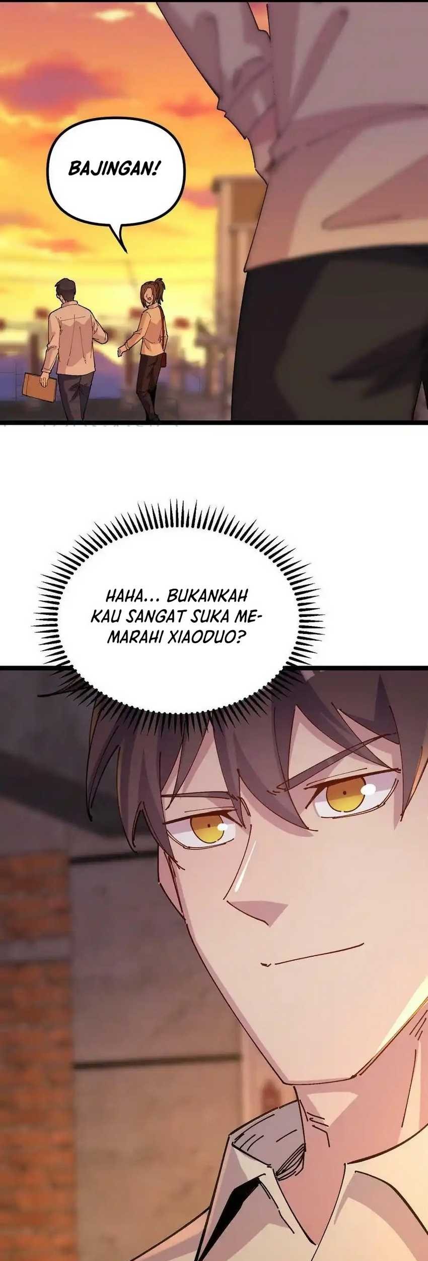 Be A Time Traveler Chapter 143 - halaman 15
