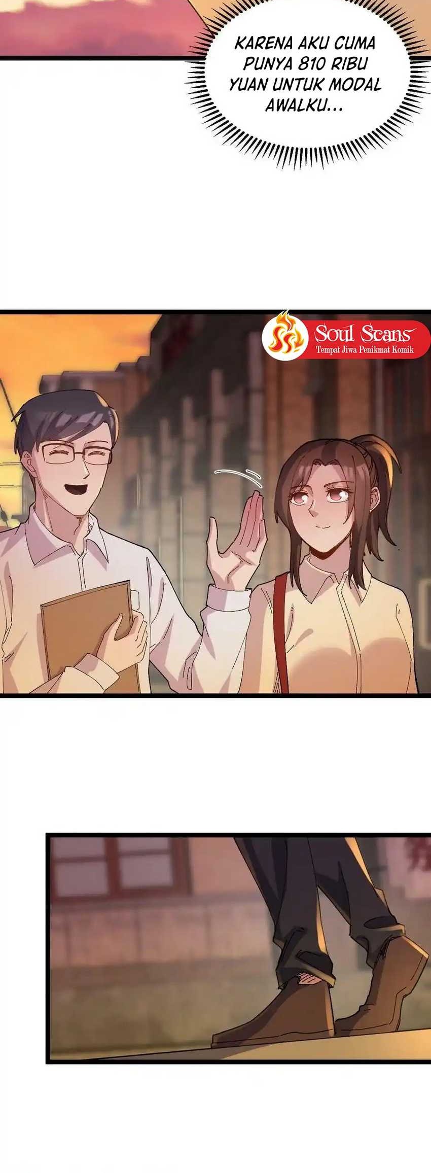 Be A Time Traveler Chapter 143 - halaman 5