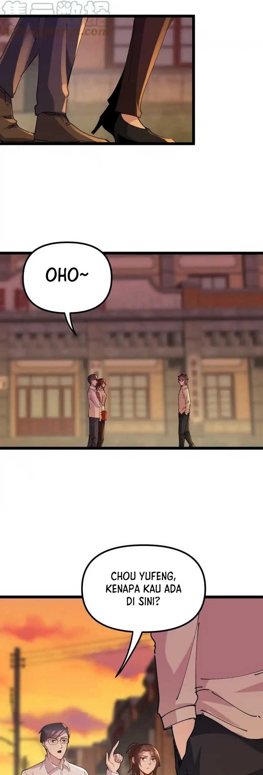 Be A Time Traveler Chapter 143 - halaman 6