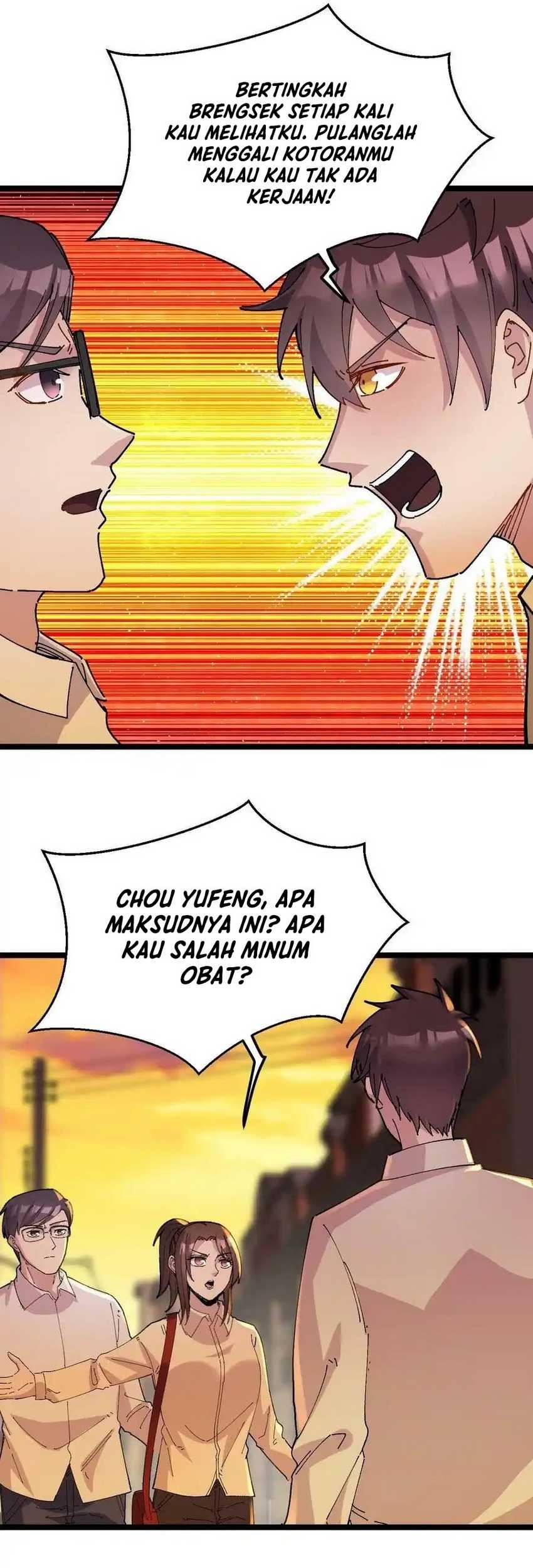 Be A Time Traveler Chapter 143 - halaman 9