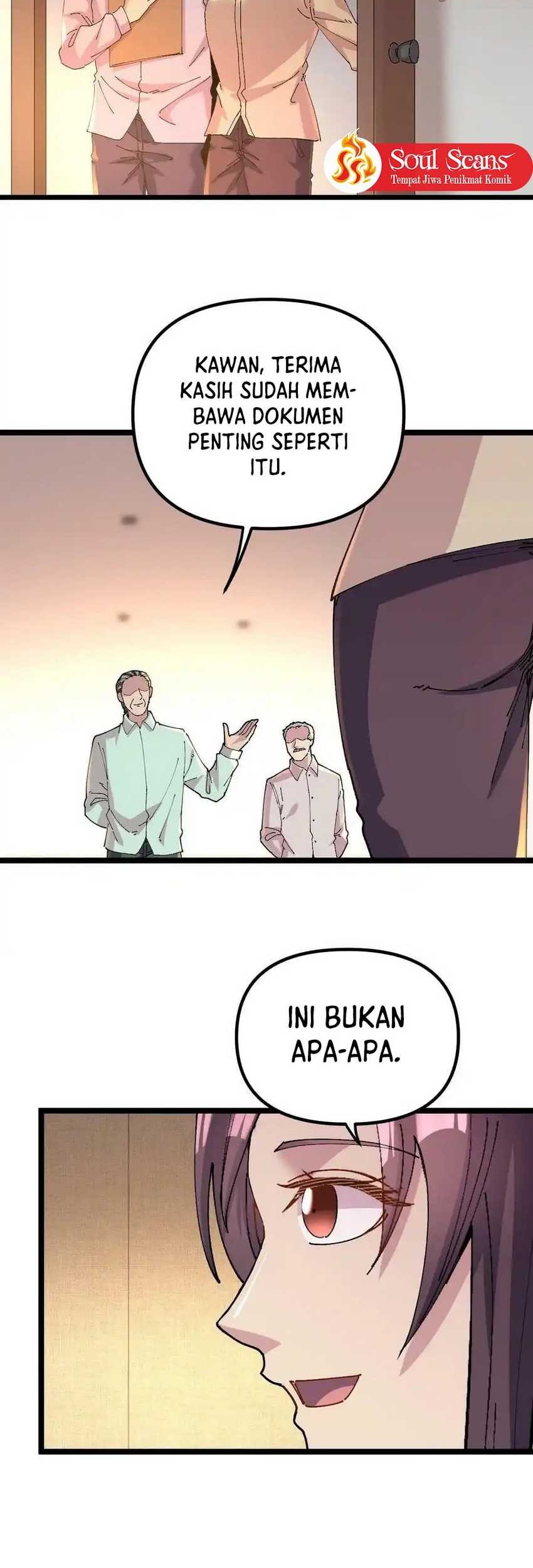 Be A Time Traveler Chapter 144 - halaman 11