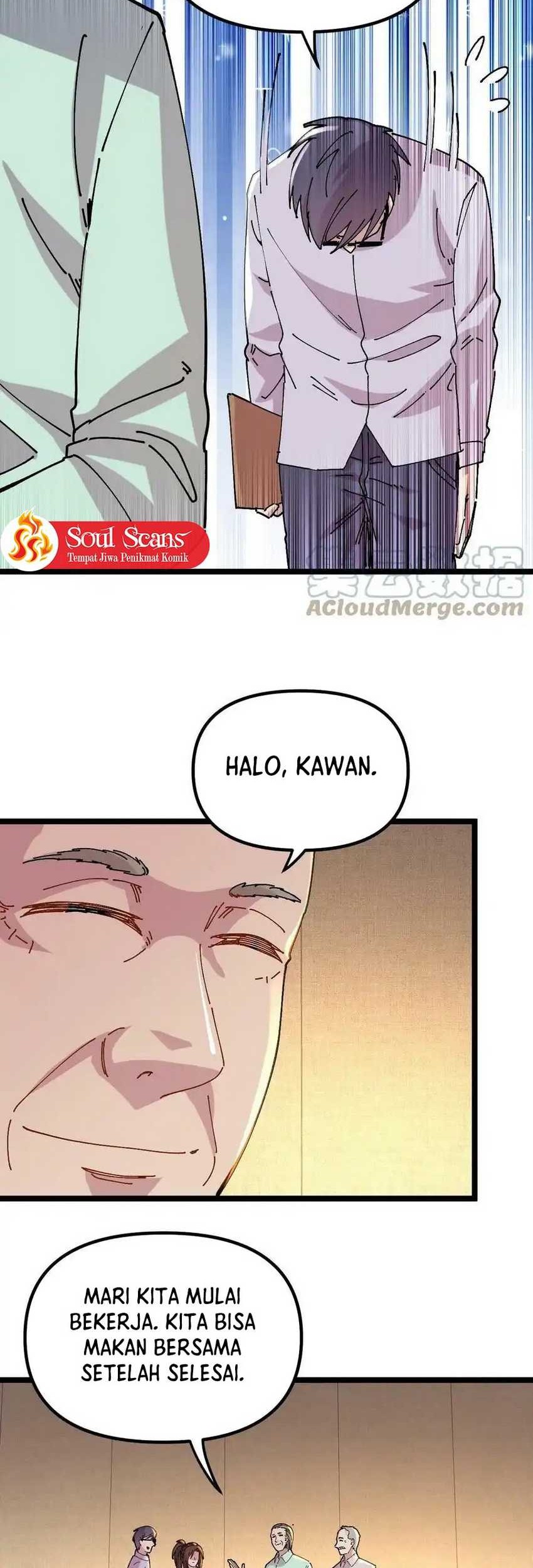 Be A Time Traveler Chapter 144 - halaman 14