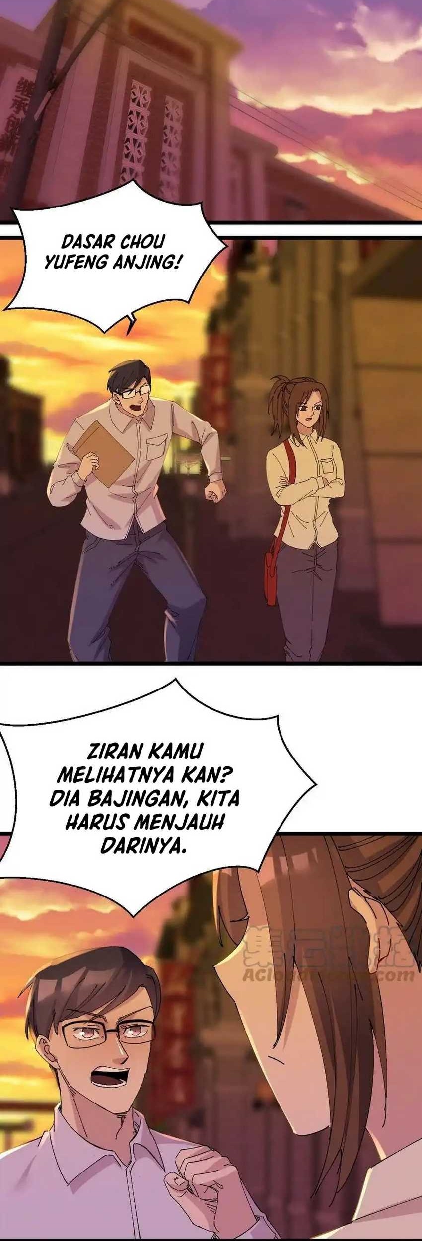 Be A Time Traveler Chapter 144 - halaman 4