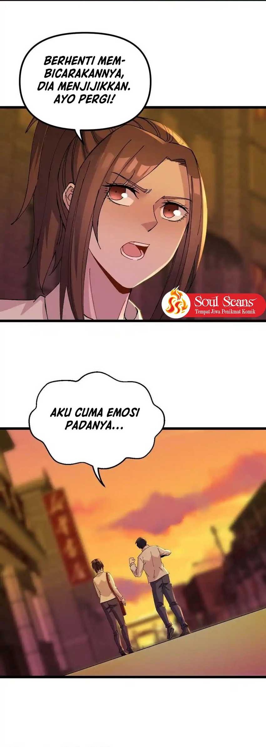 Be A Time Traveler Chapter 144 - halaman 5