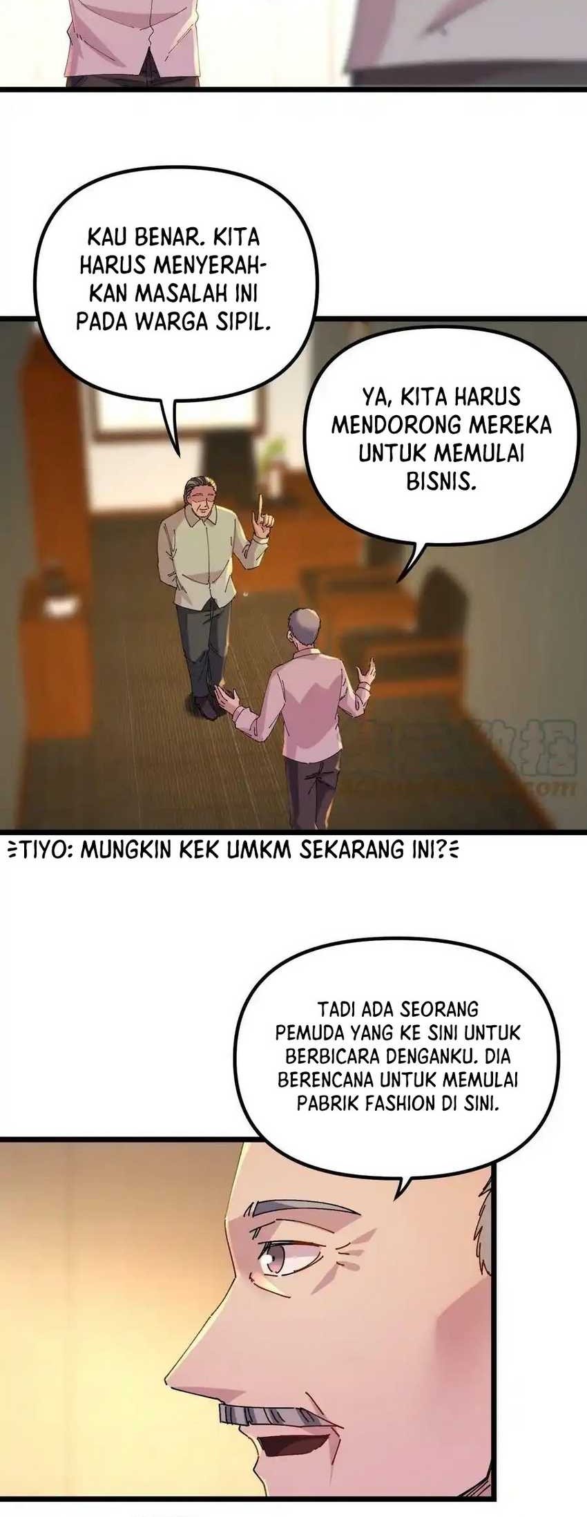 Be A Time Traveler Chapter 144 - halaman 8