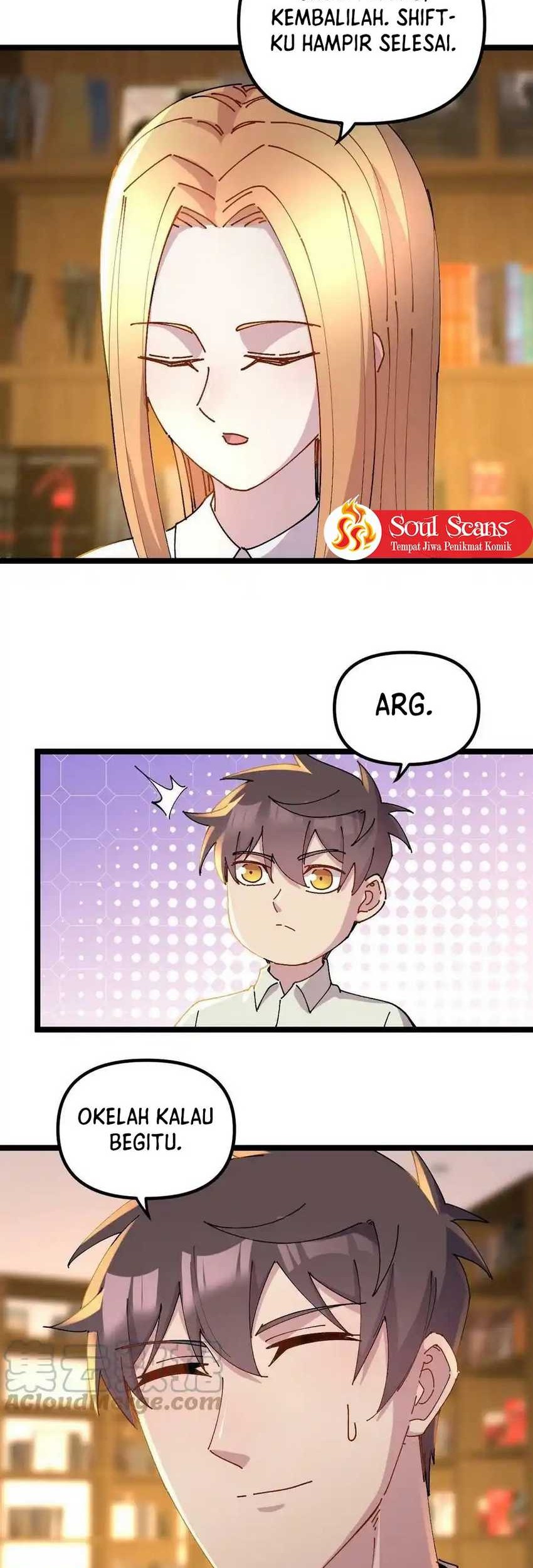 Be A Time Traveler Chapter 145 - halaman 10