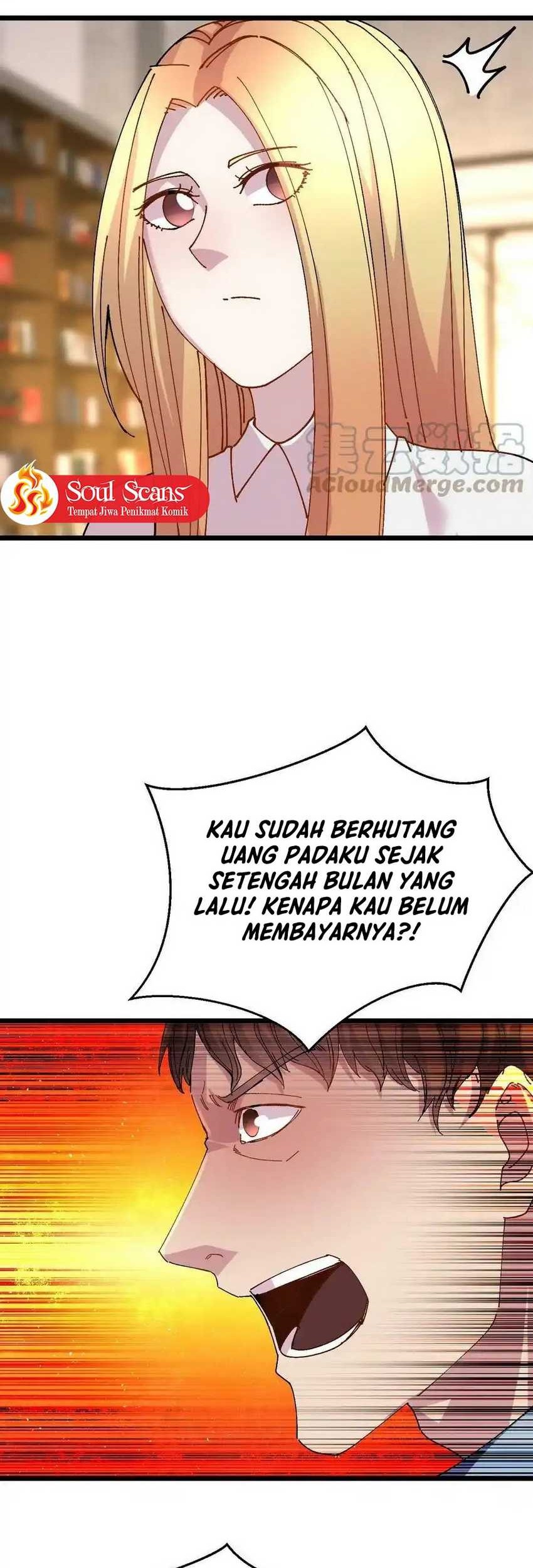 Be A Time Traveler Chapter 145 - halaman 14