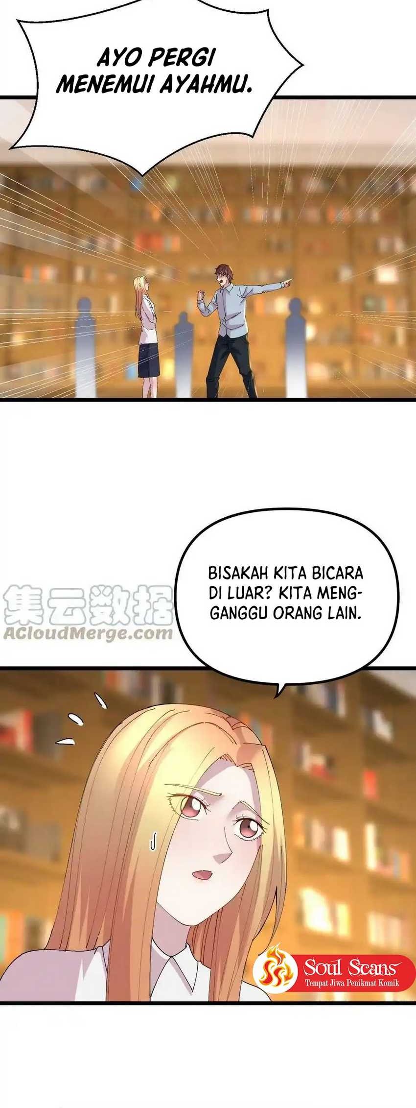 Be A Time Traveler Chapter 145 - halaman 15