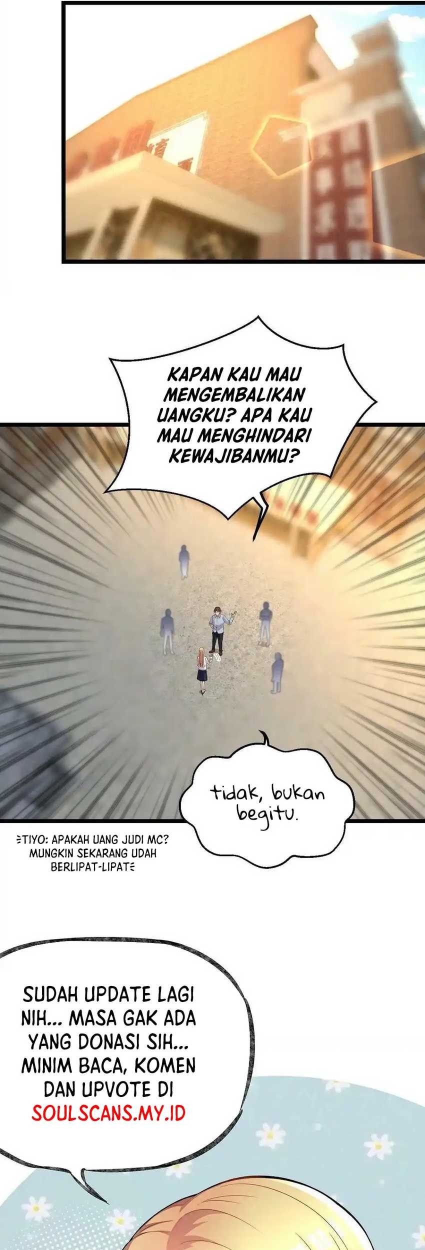 Be A Time Traveler Chapter 145 - halaman 16