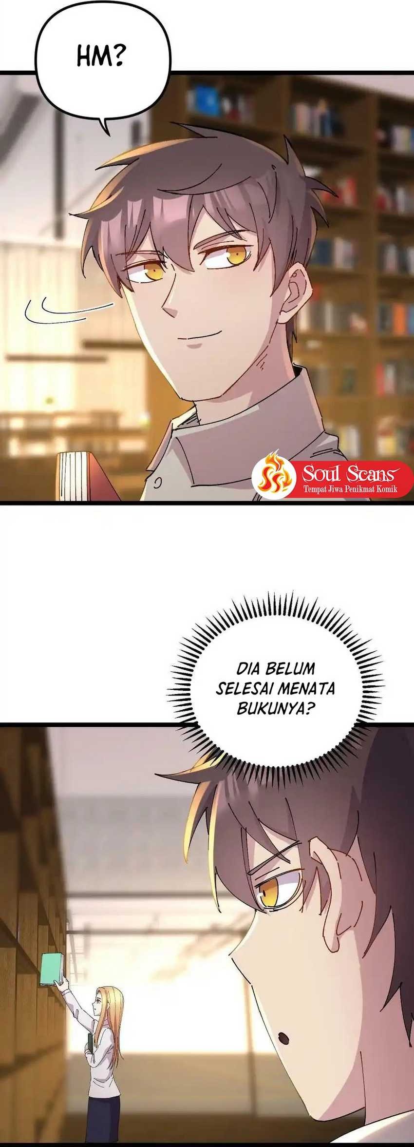 Be A Time Traveler Chapter 145 - halaman 5