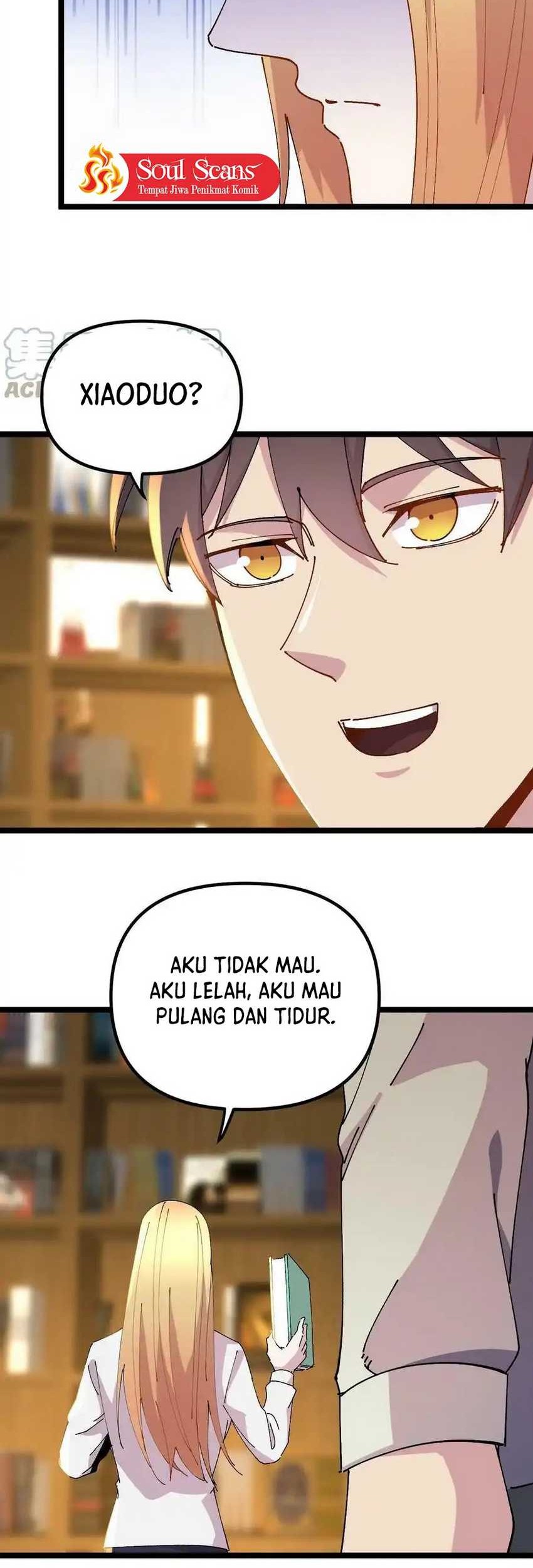 Be A Time Traveler Chapter 145 - halaman 7