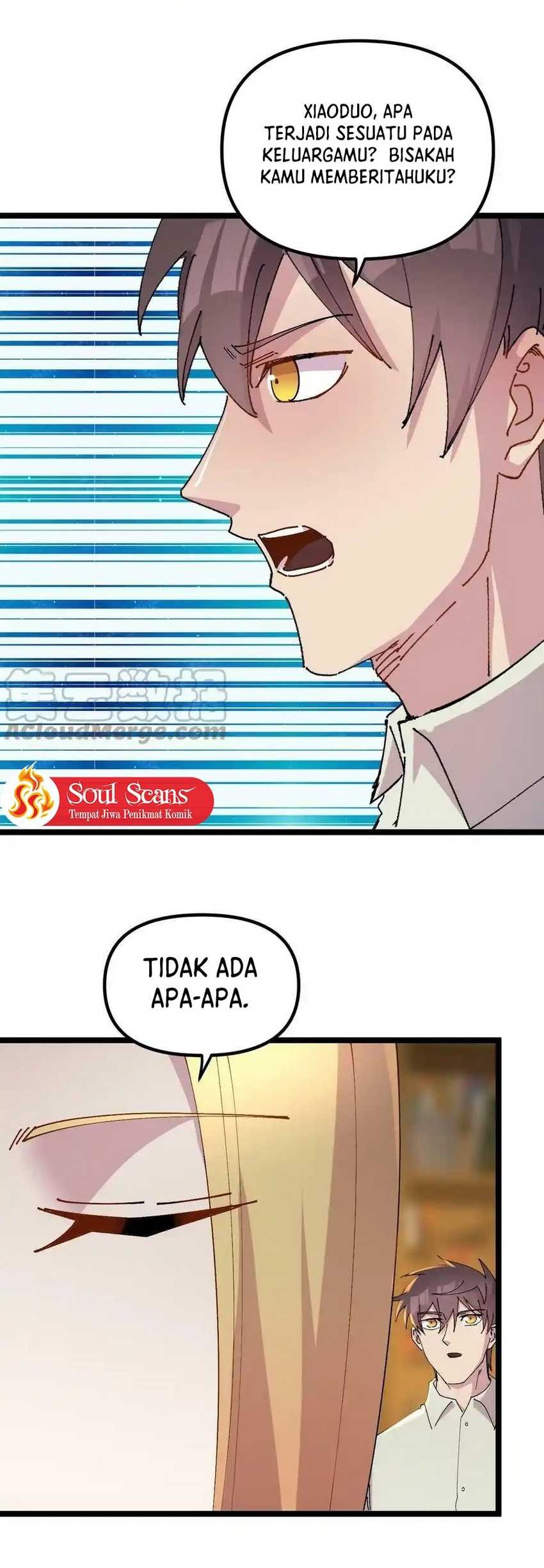 Be A Time Traveler Chapter 145 - halaman 8